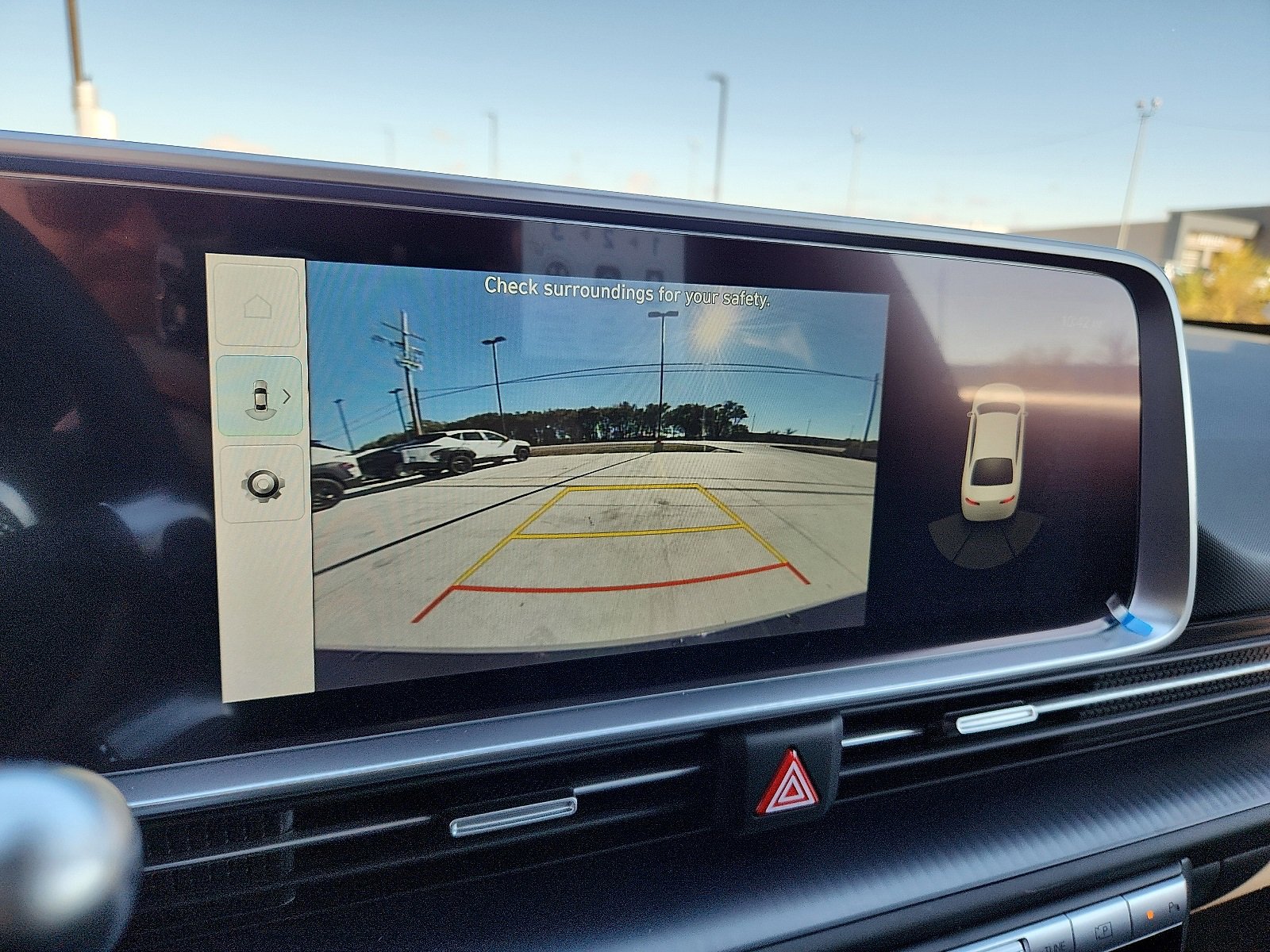 New 2025 Hyundai Ioniq 6 SE image 15