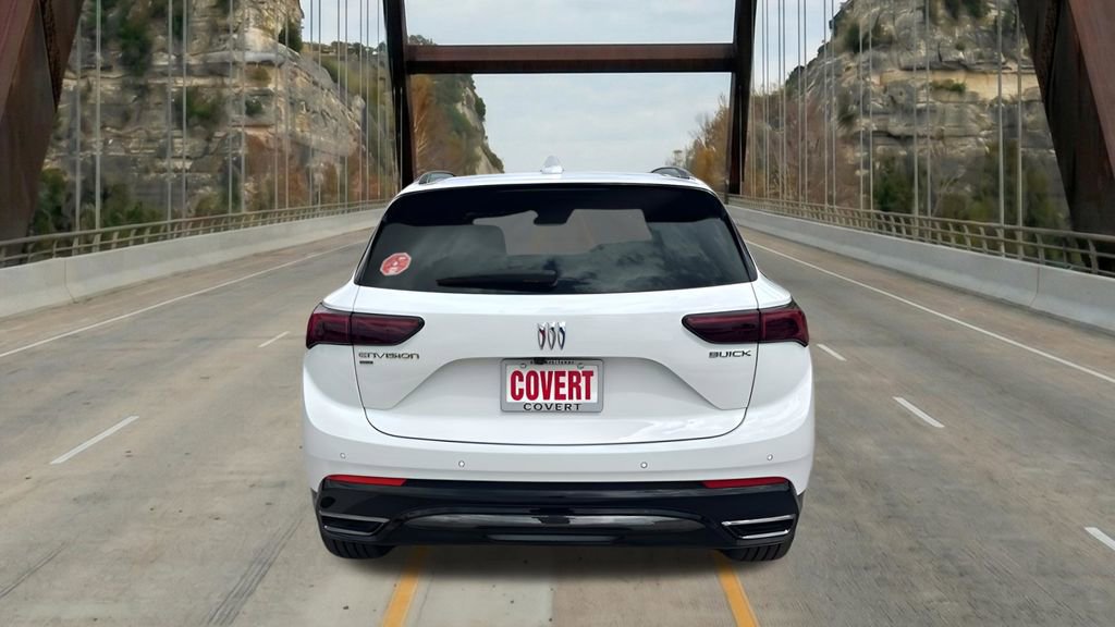 New 2026 Buick Envision Sport Touring AWD/4WD image 9