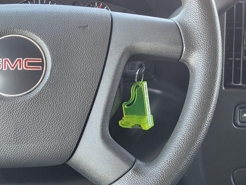 Used 2024 GMC Savana 2500 w/ Driver Convenience Package image 27