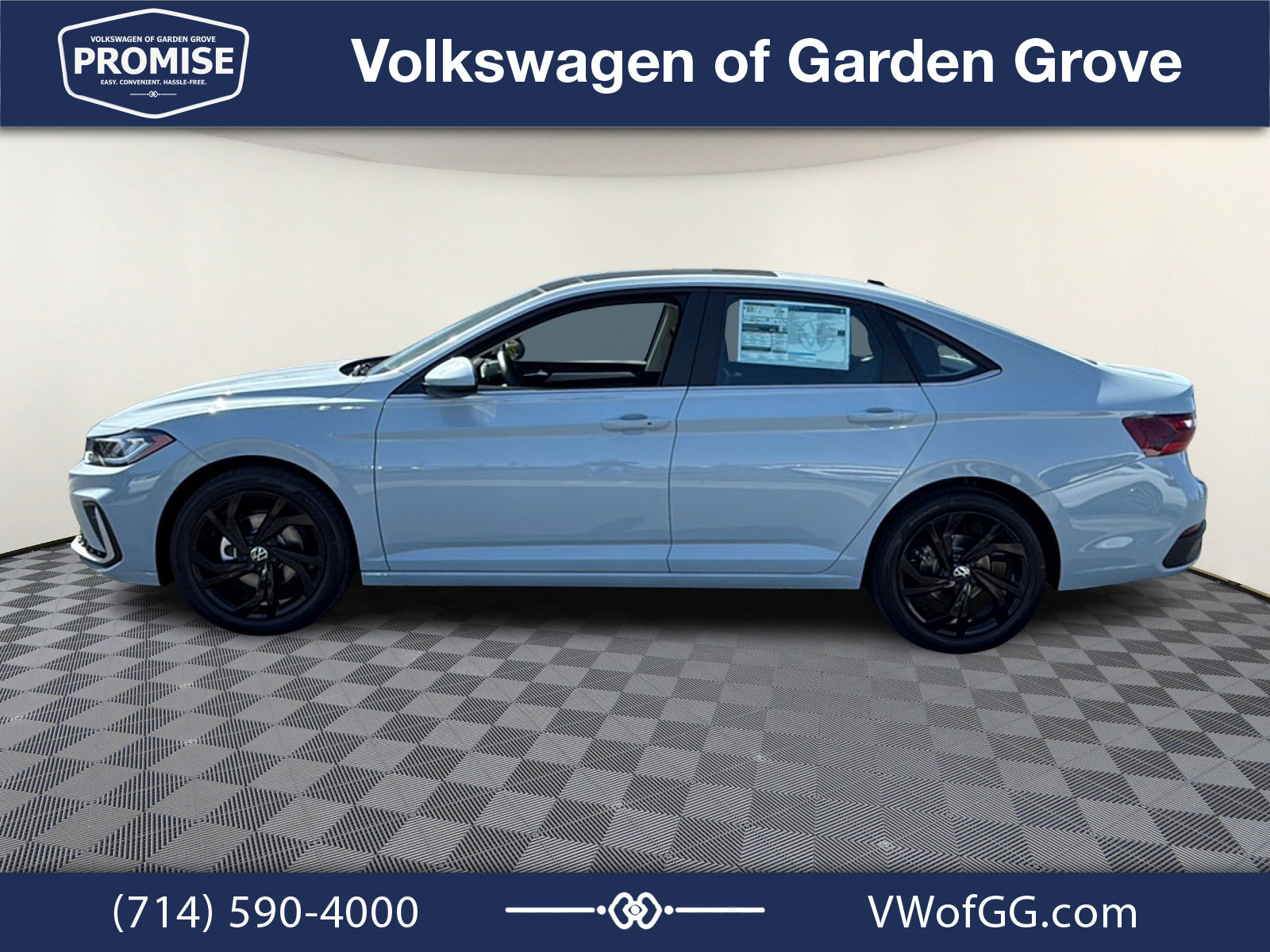 New 2027 Volkswagen Jetta SE FWD image 6