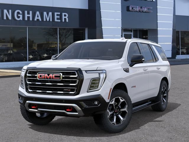 New 2026 GMC Yukon AT4 w/ AT4 Premium Plus Package AWD/4WD image 6