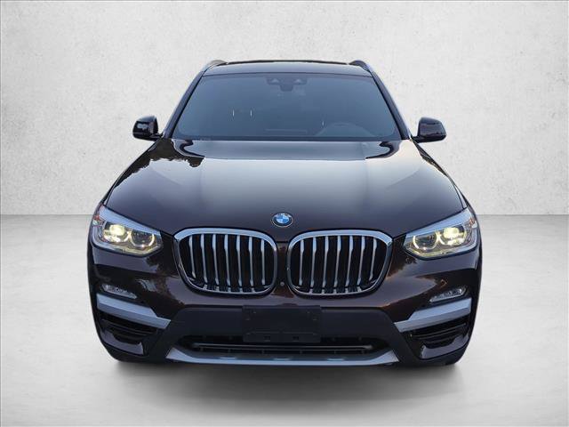 Used 2019 BMW X3 xDrive30i AWD/4WD image 2