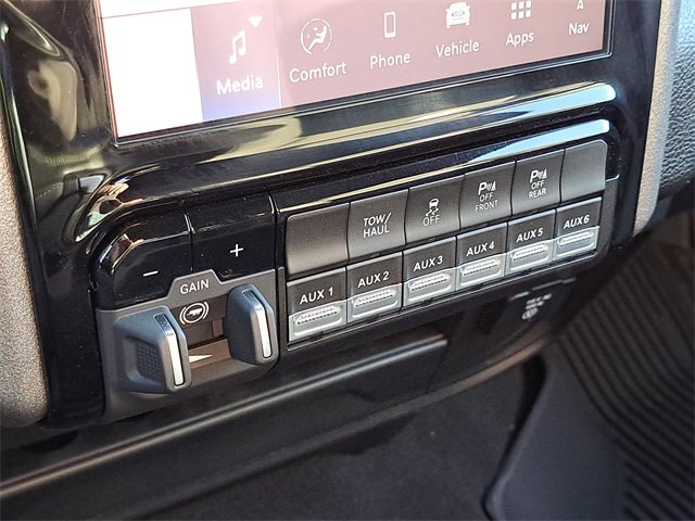 New 2026 RAM 2500 Tradesman image 8