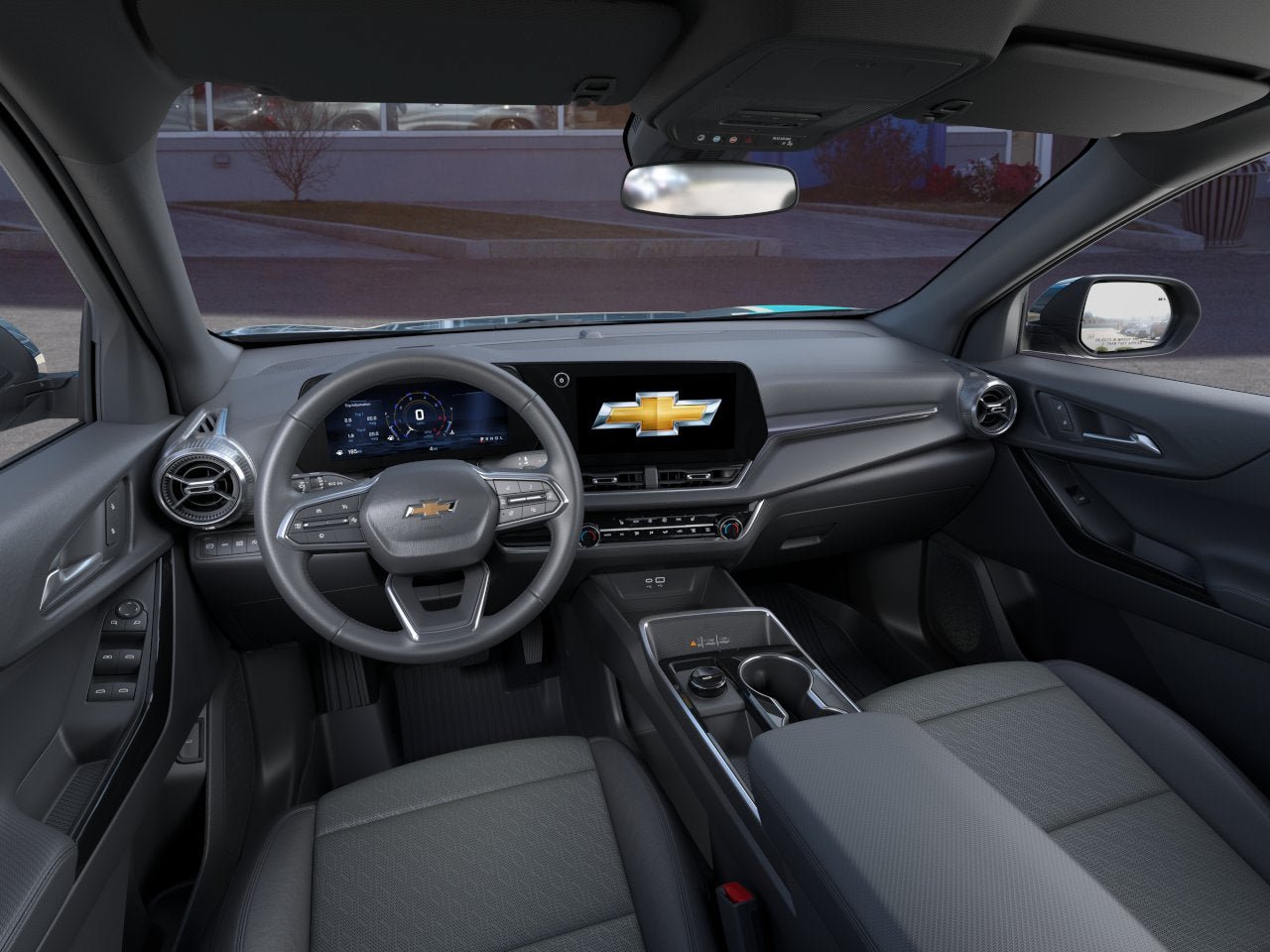New 2027 Chevrolet Equinox LT w/ Convenience Package II AWD/4WD image 15