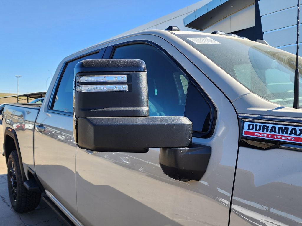 New 2026 GMC Sierra 2500 AT4 w/ AT4 Premium Plus Package image 12