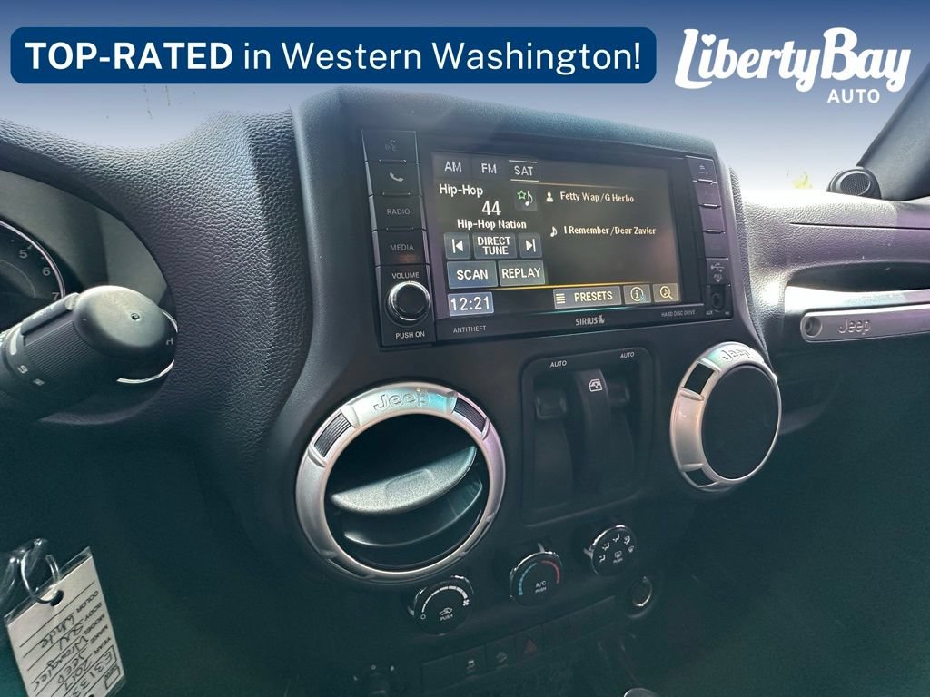 Used 2014 Jeep Wrangler Sport AWD/4WD image 16