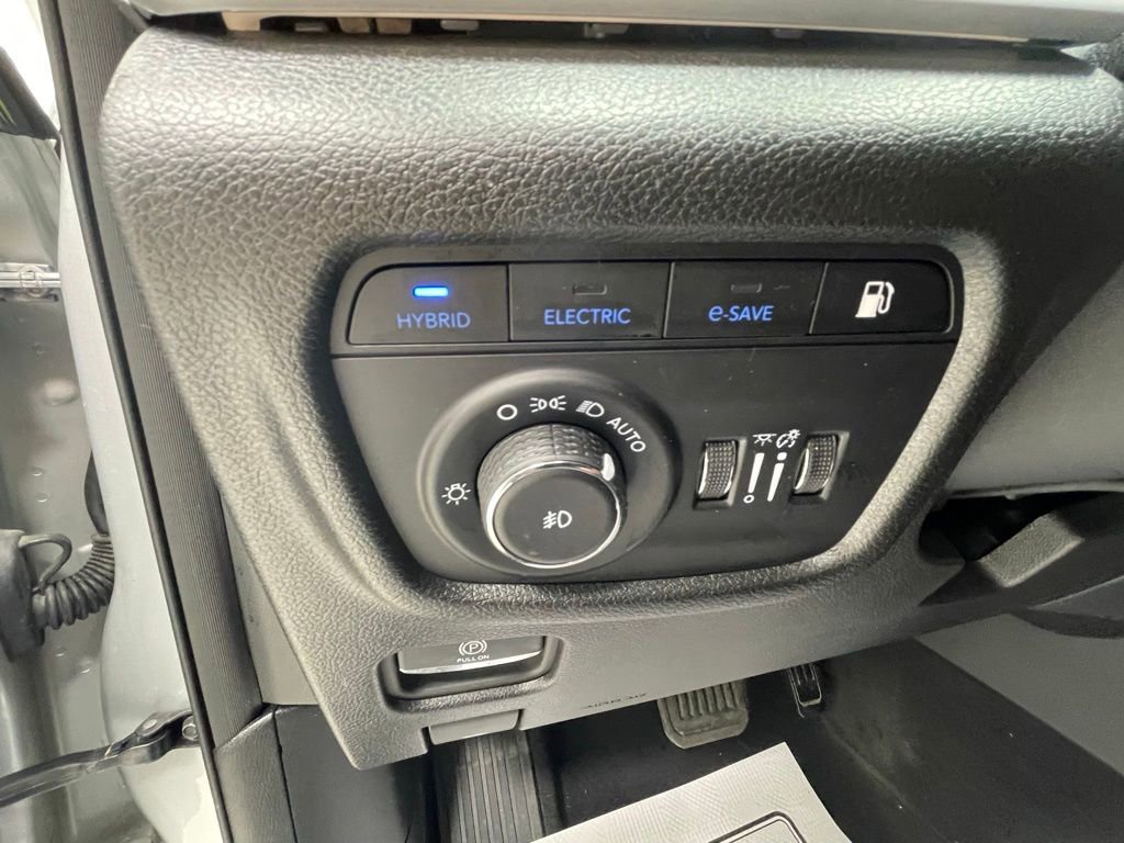 Used 2024 Jeep Grand Cherokee Limited 4xe AWD/4WD image 14