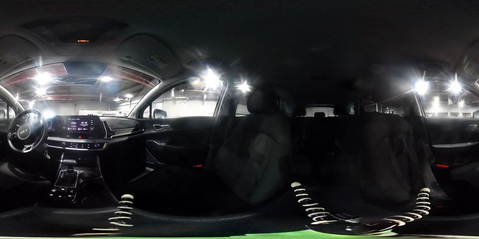 Used 2024 Kia Sportage LX FWD image 37