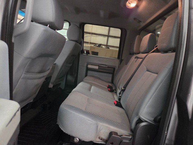 Used 2015 Ford F250 XLT w/ XLT Premium Package AWD/4WD image 10