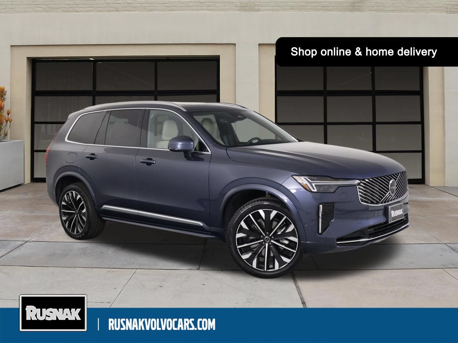 Certified 2026 Volvo XC90 B6 Plus w/ Protection Package AWD/4WD image 1