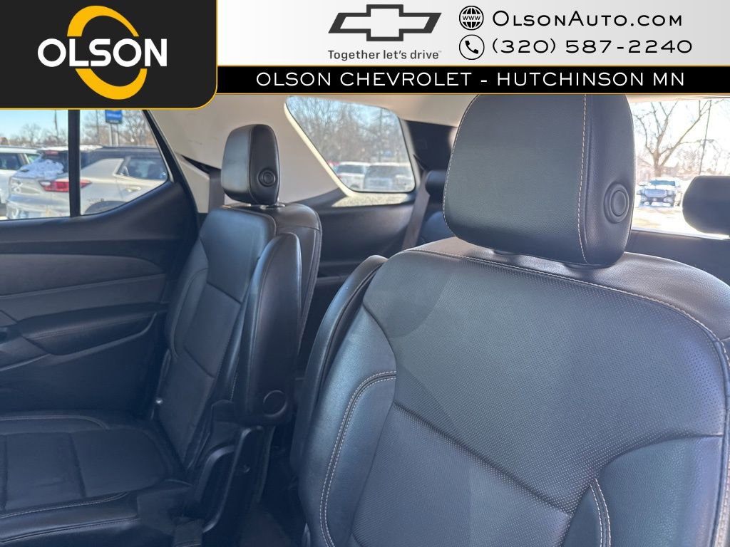 Used 2018 Chevrolet Traverse Premier image 30