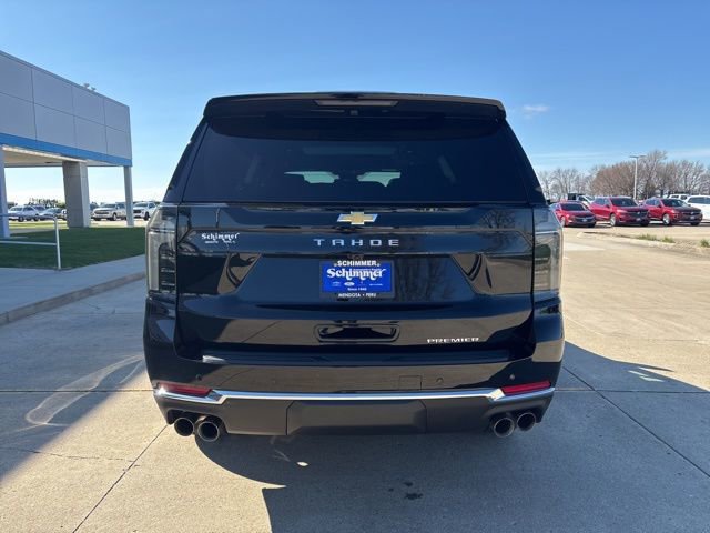 New 2026 Chevrolet Tahoe Premier w/ Sun And Tow Package AWD/4WD image 7