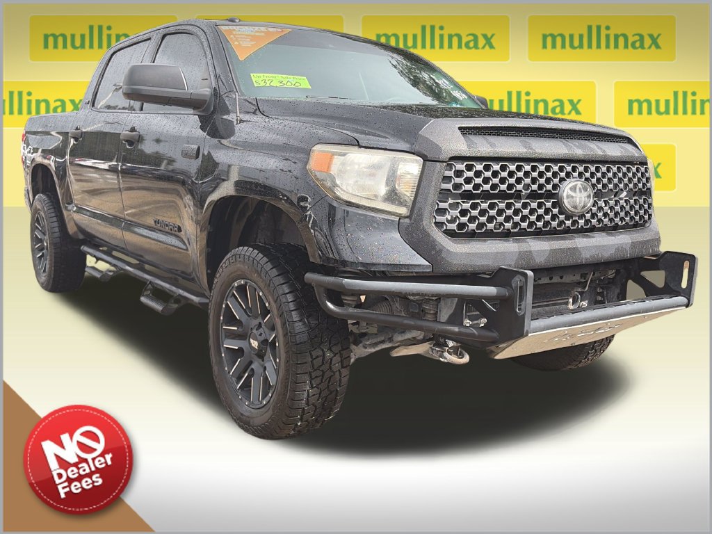 Used 2019 Toyota Tundra SR5 w/ Convenience Package