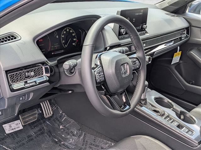 New 2026 Honda Civic Sport image 3