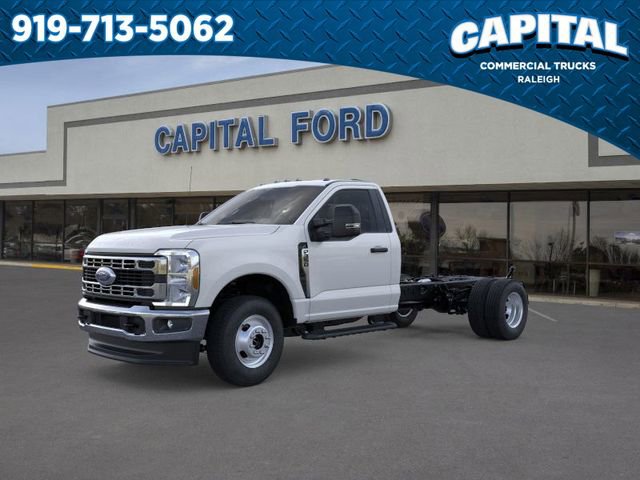 New 2025 Ford F350 XL w/ XL Chrome Package image 1