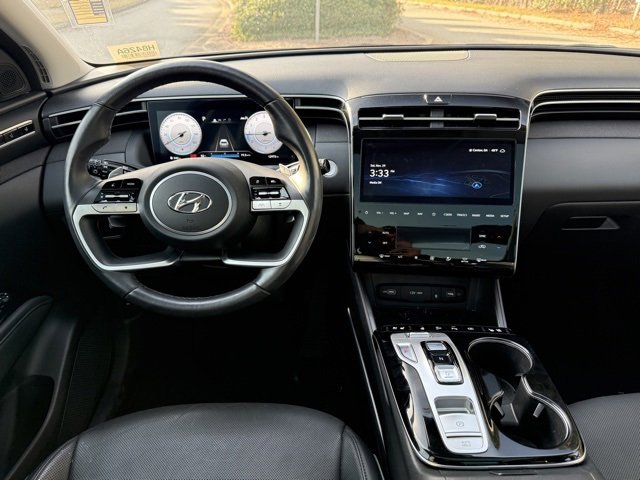 Used 2023 Hyundai Tucson Limited image 17