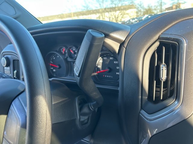 New 2025 Chevrolet Silverado 2500 W/T w/ WT Convenience Package image 24