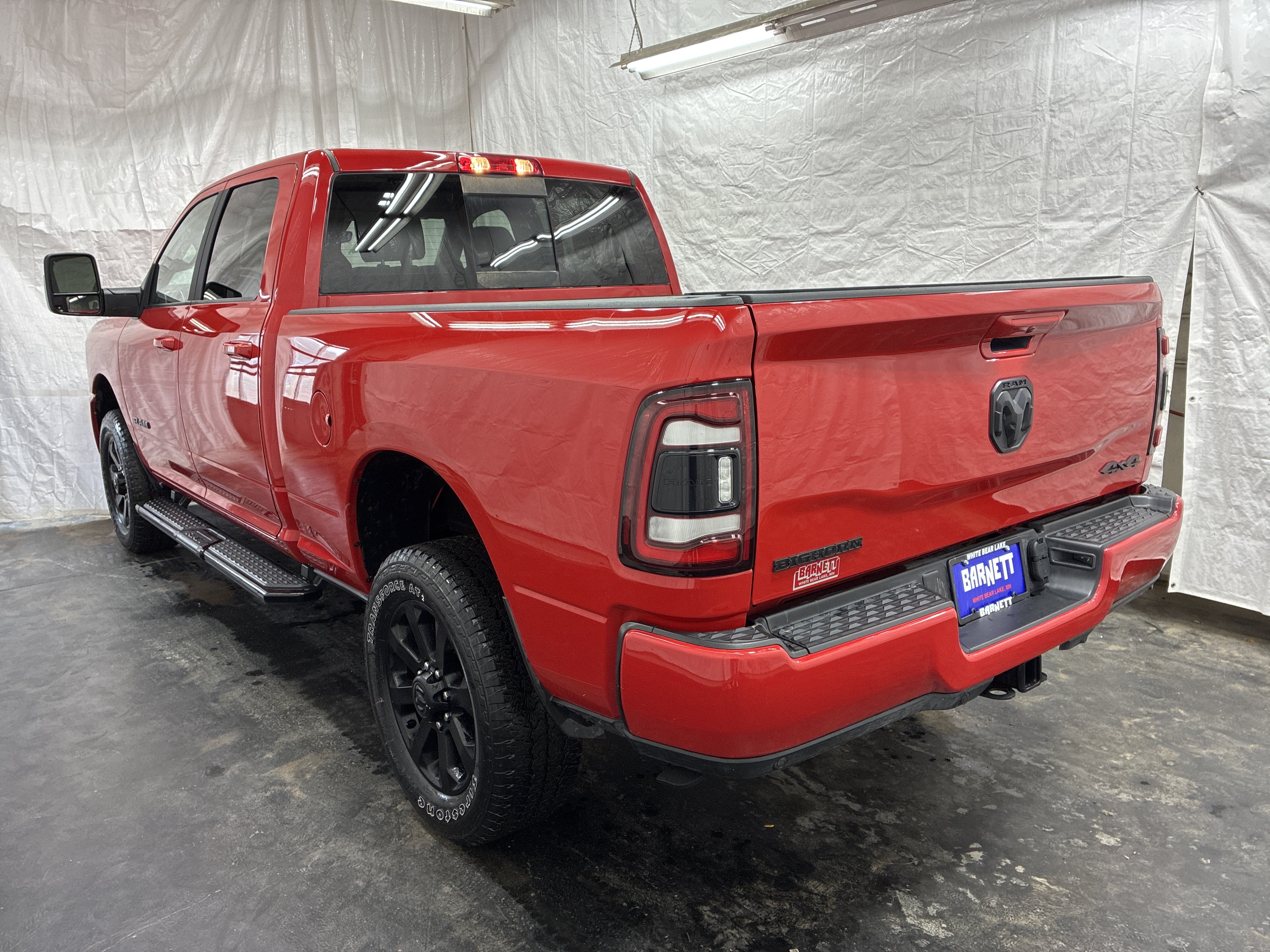 Certified 2024 RAM 2500 Big Horn w/ Night Edition AWD/4WD image 6