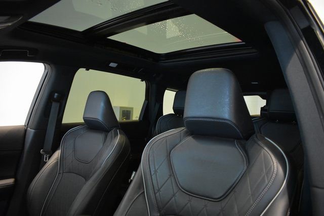 Used 2023 INFINITI QX60 Autograph w/ Cargo Package image 16