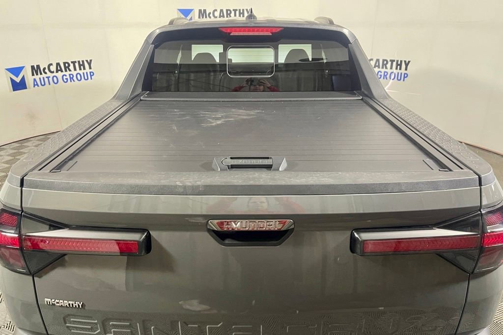 Used 2024 Hyundai Santa Cruz Night image 13