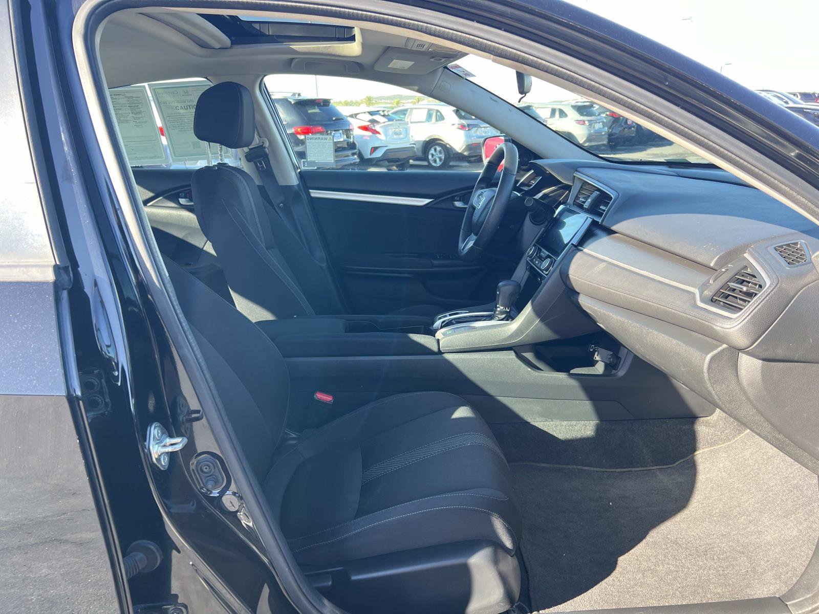 Used 2016 Honda Civic EX-T image 28