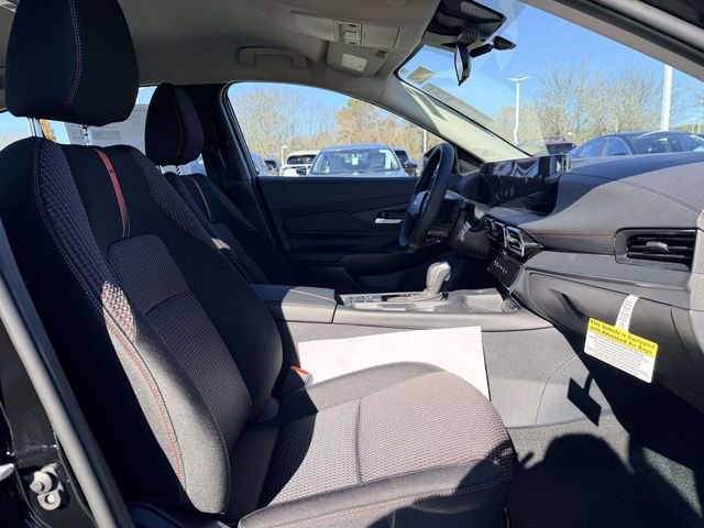 New 2026 Nissan Sentra SR w/ Floor Mat Package image 10