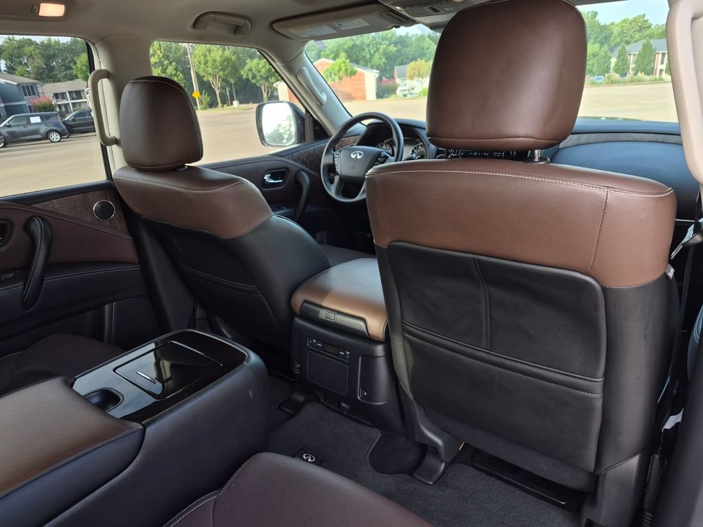 Used 2022 INFINITI QX80 Premium Select w/ Cargo Package RWD image 46