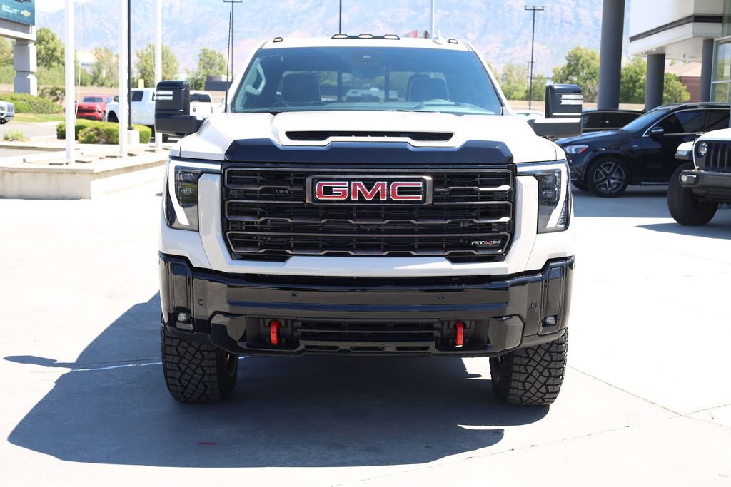 New 2026 GMC Sierra 2500 AT4X AWD/4WD image 9