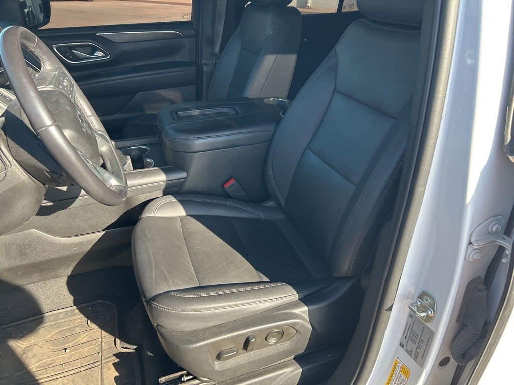 Used 2022 Chevrolet Tahoe Z71 image 10