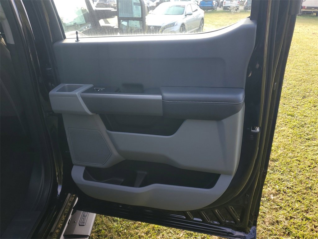 New 2025 Ford F350 XL w/ STX Appearance Package image 27