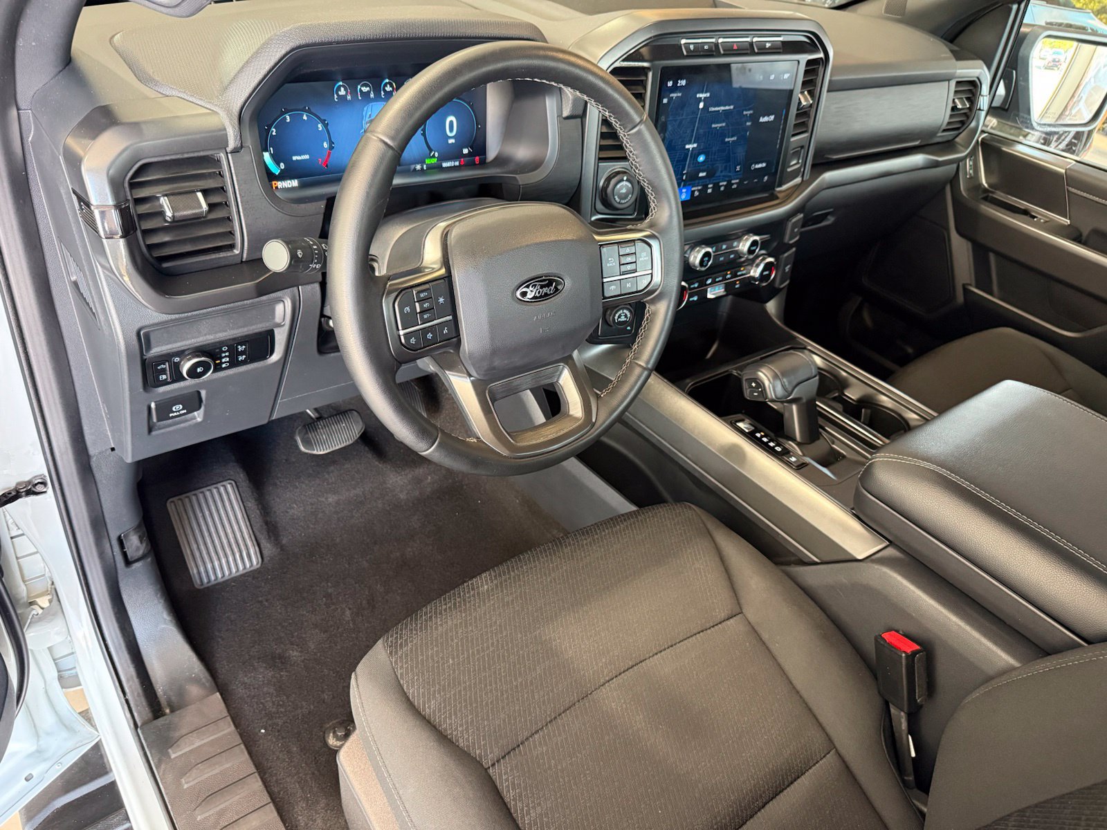 Used 2024 Ford F150 XLT w/ Mobile Office Package AWD/4WD image 12