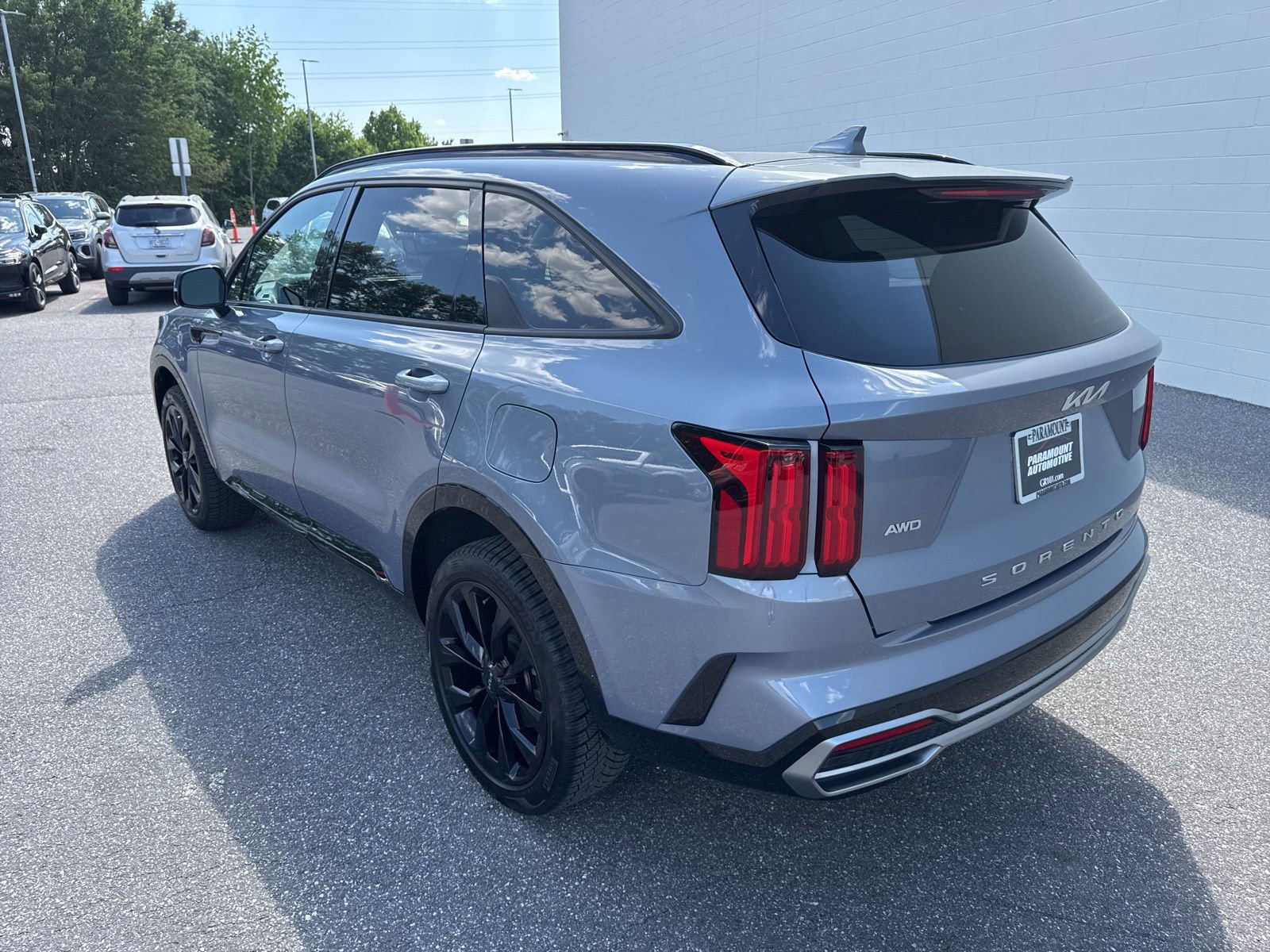 Used 2022 Kia Sorento SX AWD/4WD image 5