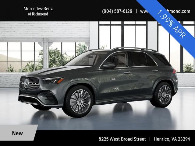New 2026 Mercedes-Benz GLE 450 GLE 450 image 38