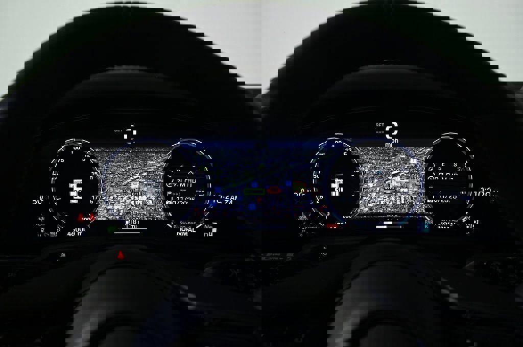 Used 2025 Porsche Taycan 4S image 14