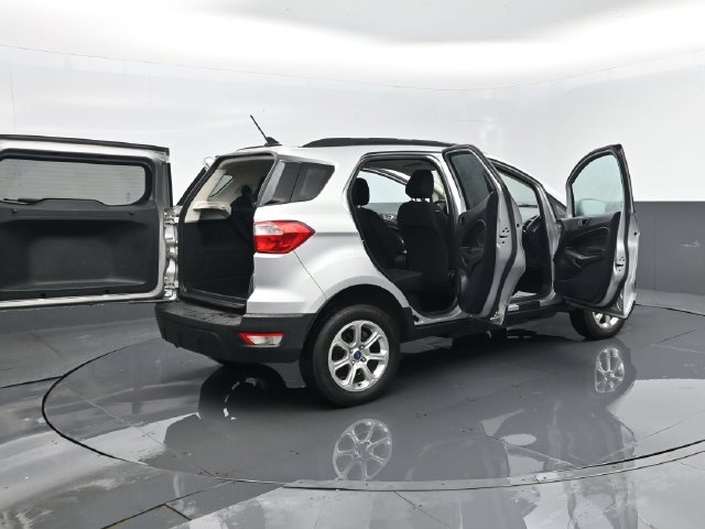 Used 2020 Ford EcoSport SE w/ SE Convenience Package AWD/4WD image 31