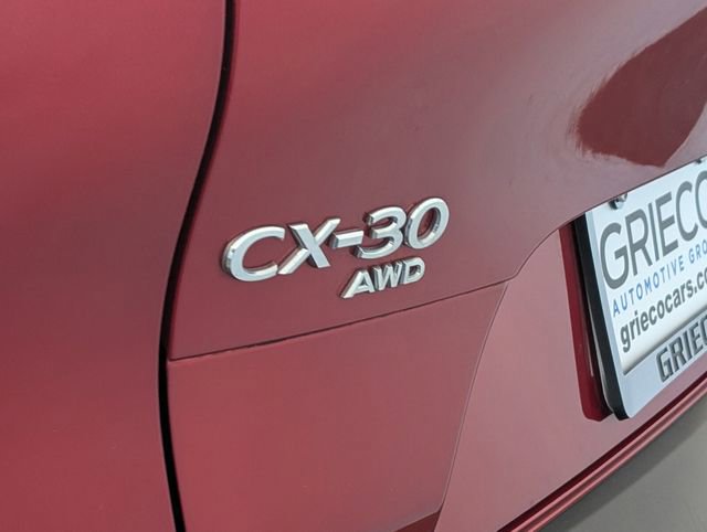 Certified 2023 MAZDA CX-30 AWD 2.5 S w/ Select Package image 10