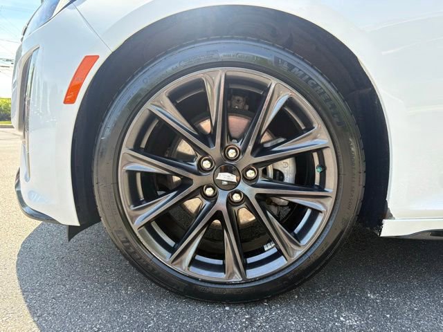 Used 2021 Cadillac CT5 Sport AWD/4WD image 12