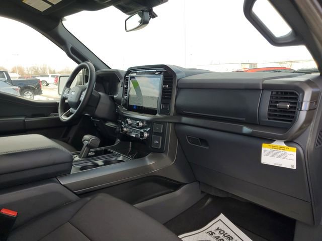Used 2024 Ford F150 XLT w/ Equipment Group 302A MID image 27