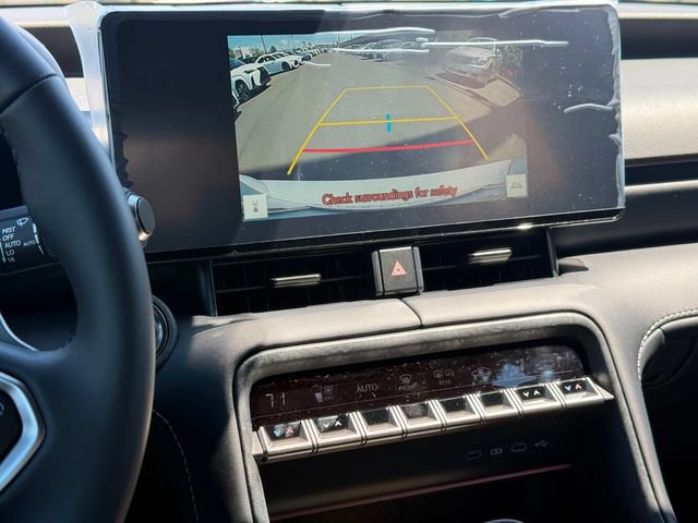 New 2026 Lexus IS 350 F Sport AWD/4WD image 21