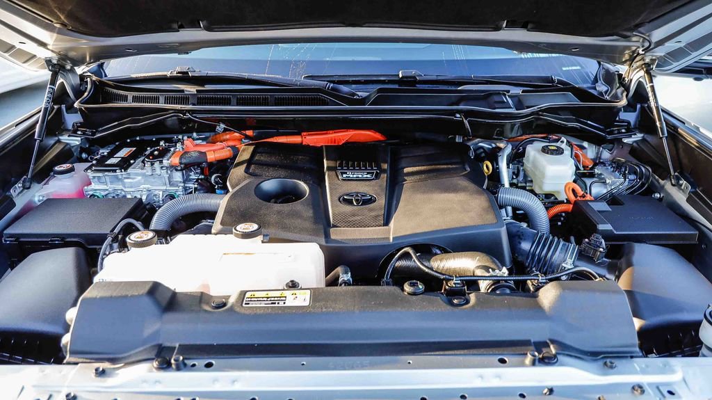 Used 2025 Toyota Tundra 1794 Edition w/ TRD Off-Road Package image 32