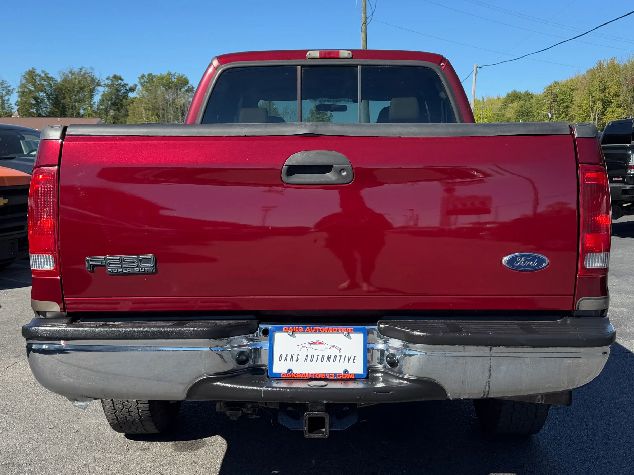 Used 2004 Ford F250 Lariat image 6