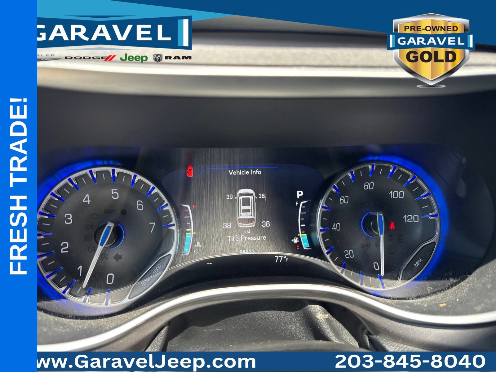 Used 2022 Chrysler Pacifica Touring-L FWD image 9