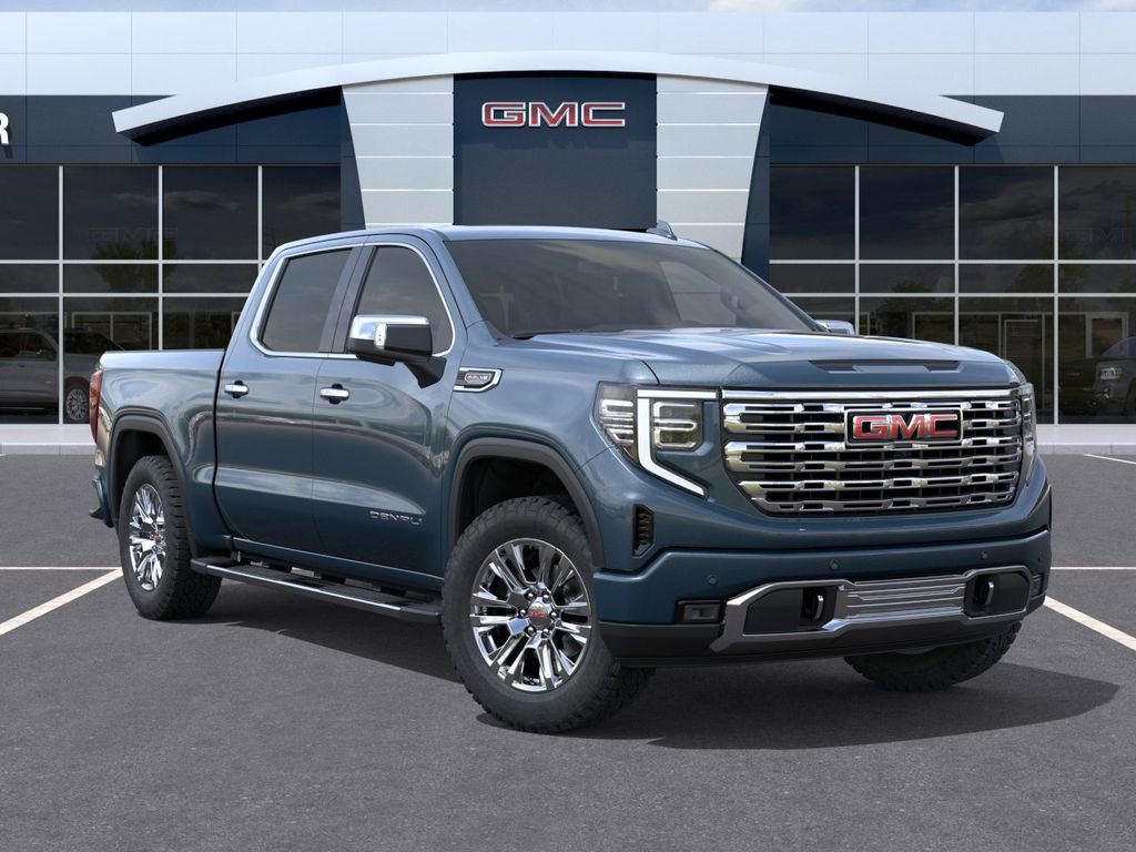 New 2026 GMC Sierra 1500 Denali w/ Technology Package AWD/4WD image 7