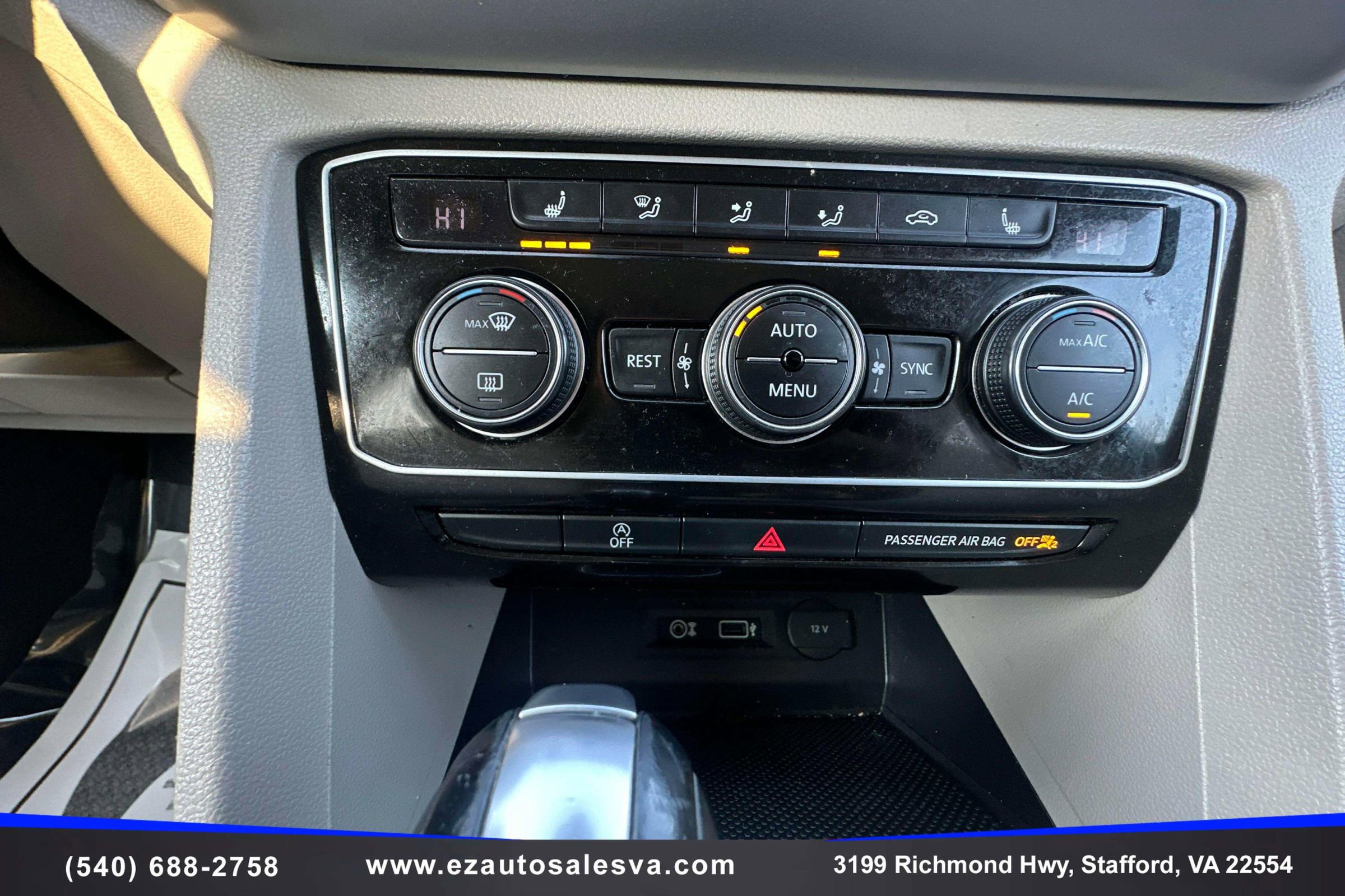 Used 2018 Volkswagen Atlas SEL image 27