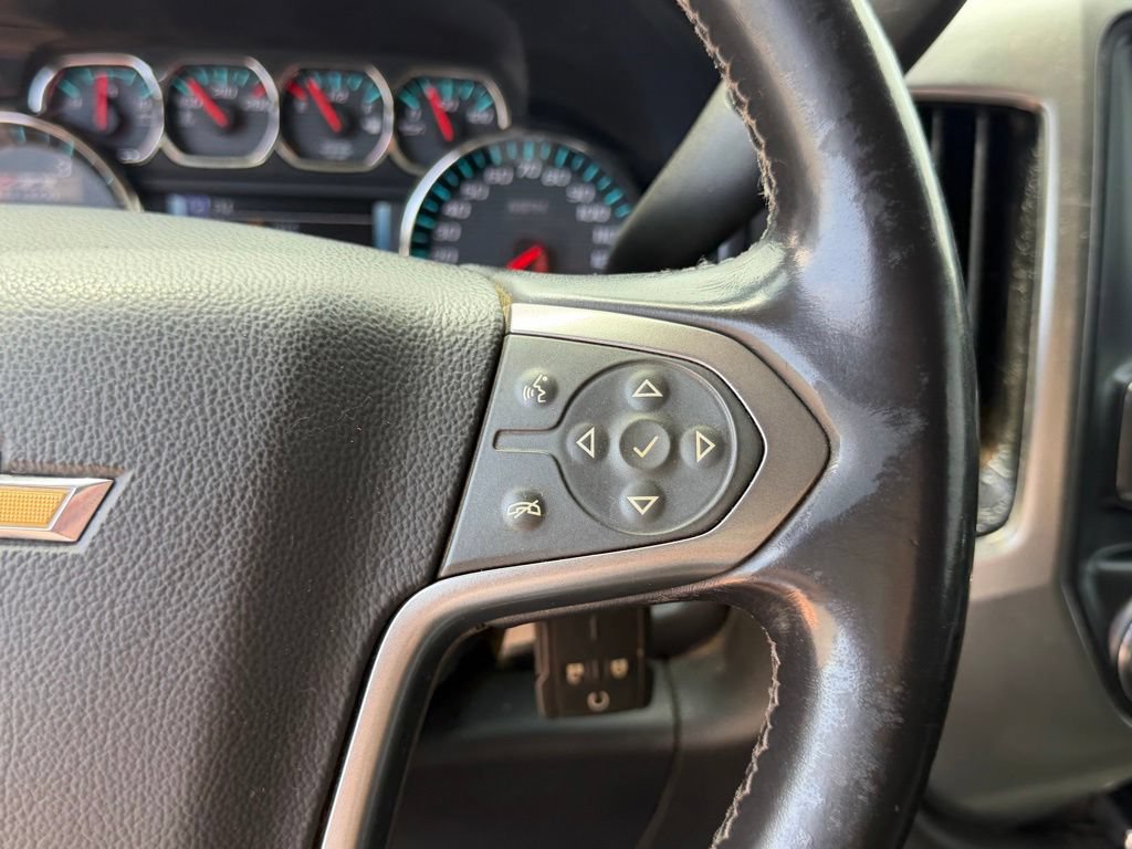 Used 2019 Chevrolet Silverado 2500 LT w/ LT Convenience Package AWD/4WD image 19