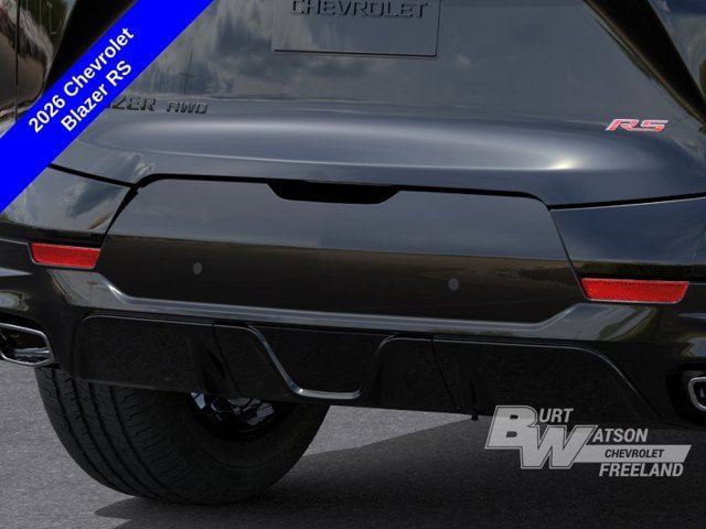 New 2026 Chevrolet Blazer RS w/ Driver Confidence II Package AWD/4WD image 16