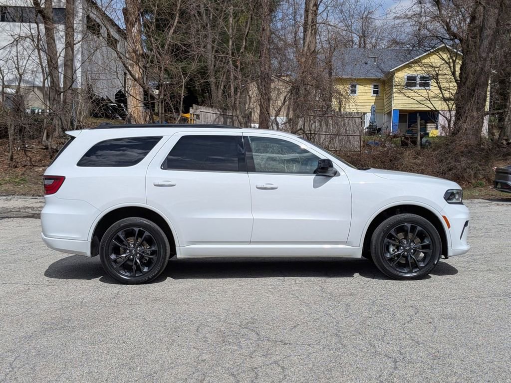 Certified 2023 Dodge Durango GT image 2
