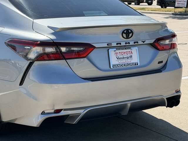 Certified 2024 Toyota Camry SE FWD image 6