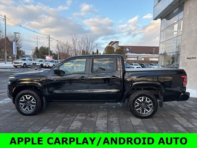 Used 2024 Nissan Frontier SL w/ Technology Package image 4