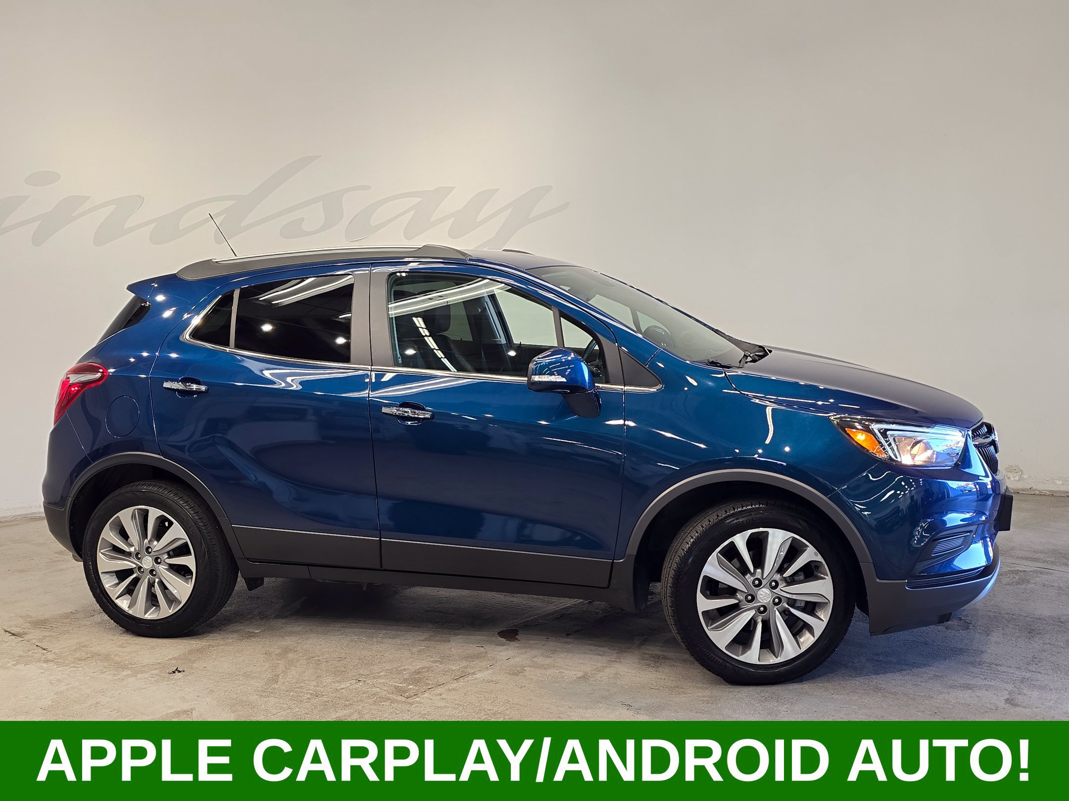Used 2019 Buick Encore Preferred FWD image 3